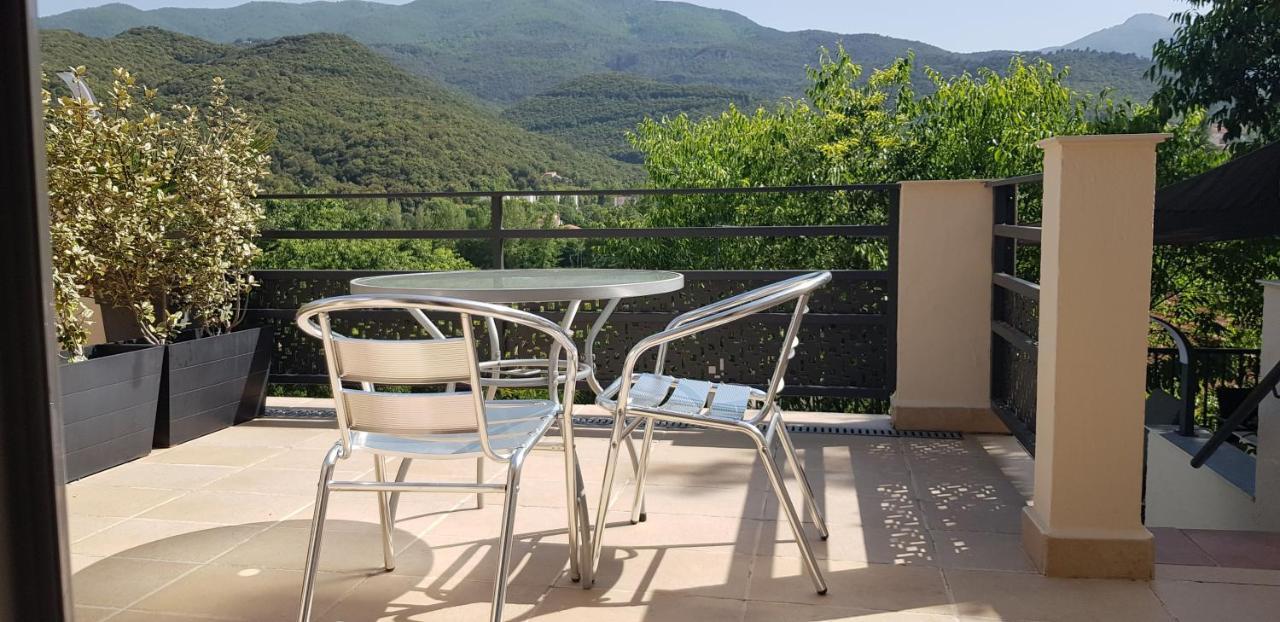 Mas Solar D'En Malcion Villa Amelie-les-Bains-Palalda Exterior photo