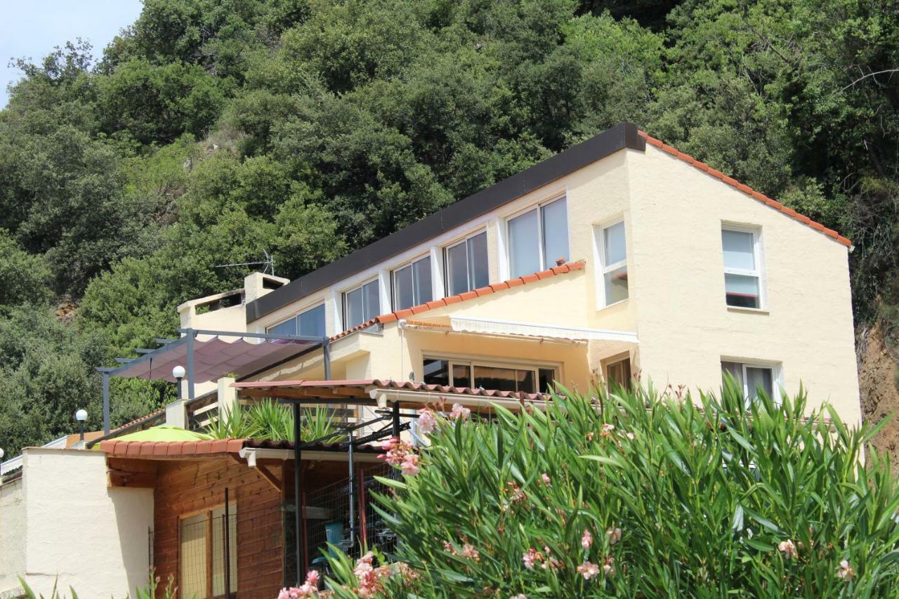 Mas Solar D'En Malcion Villa Amelie-les-Bains-Palalda Exterior photo